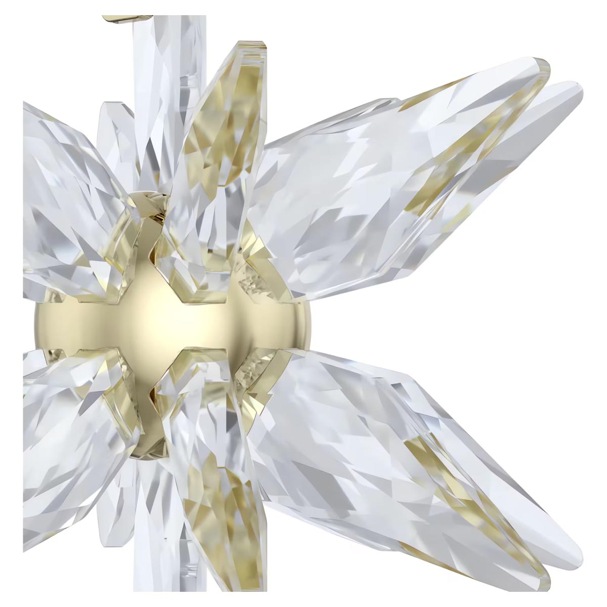 Swarovski Crystal Annual Edition 2025 3D Star Ornament