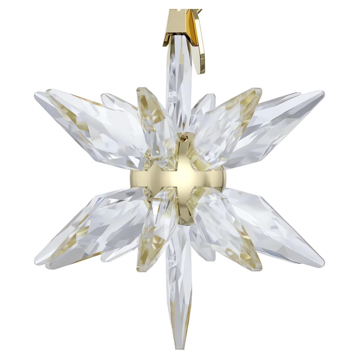 Swarovski Crystal Annual Edition 2025 3D Star Ornament