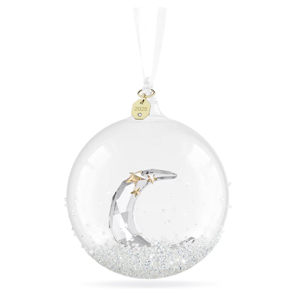 Swarovski Crystal Annual Edition 2025 Ball Ornament