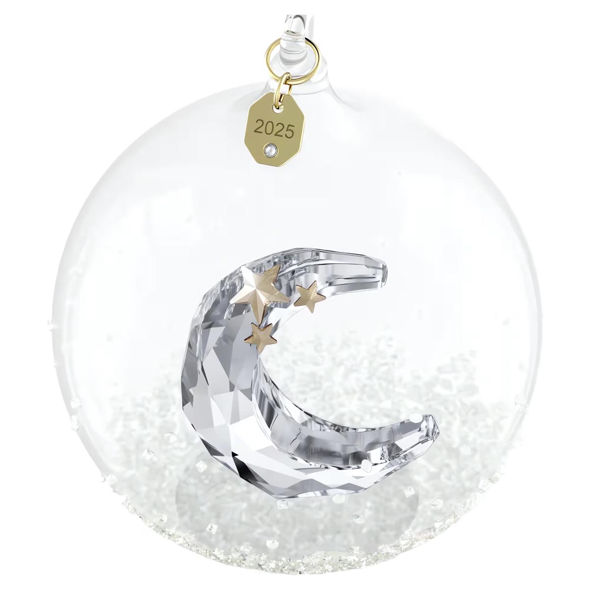 Swarovski Crystal Annual Edition 2025 Ball Ornament