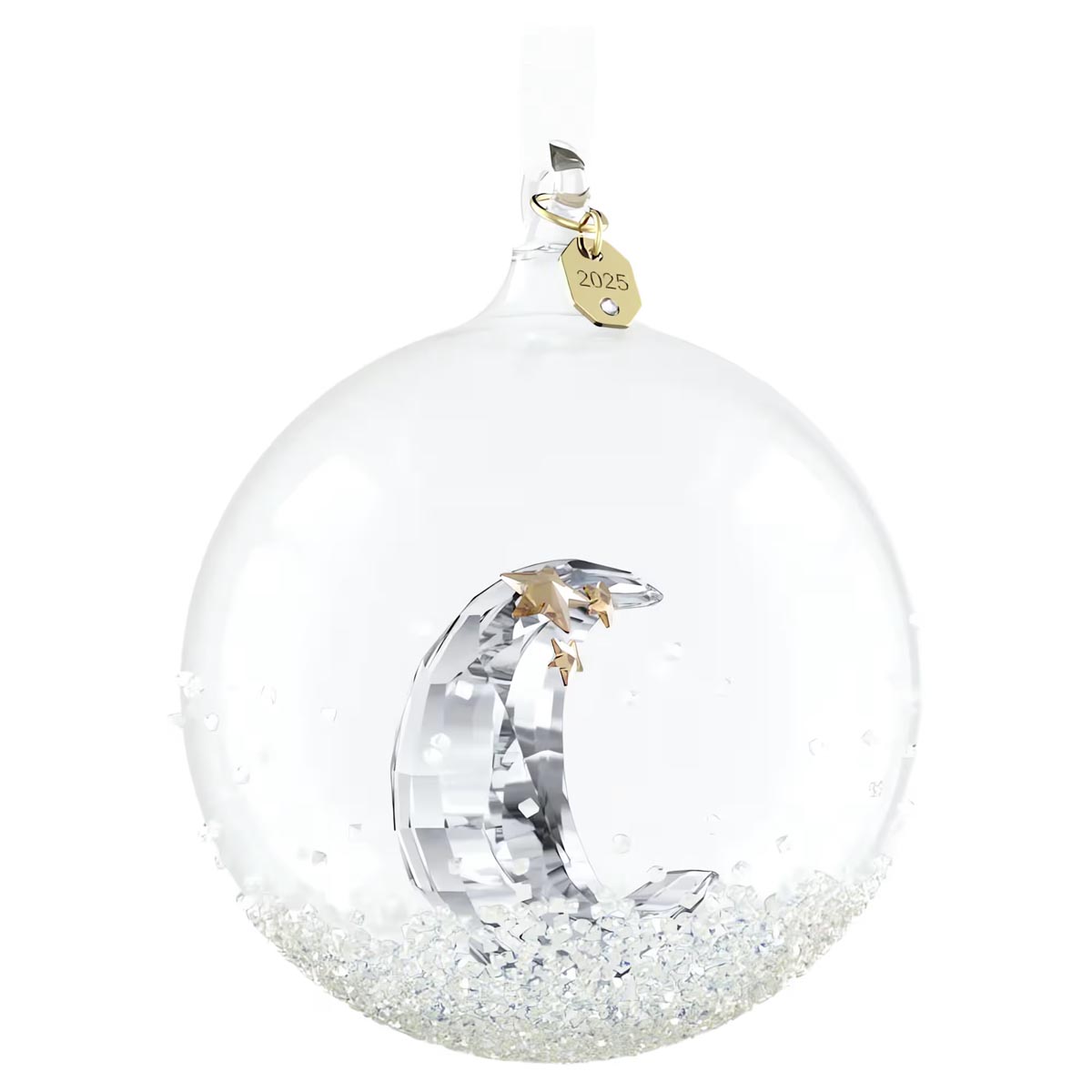 Swarovski Crystal Annual Edition 2025 Ball Ornament