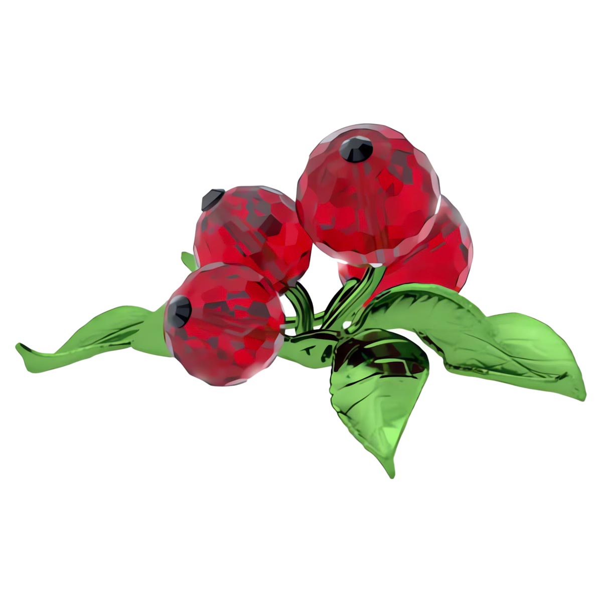Swarovski Crystal Idyllia Red Berries