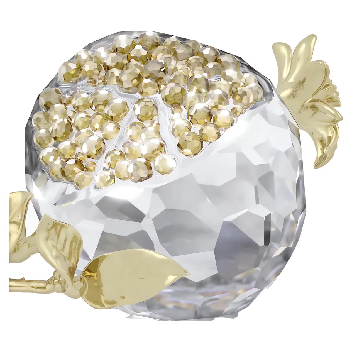 Swarovski Crystal Idyllia Pomegranate Figurine
