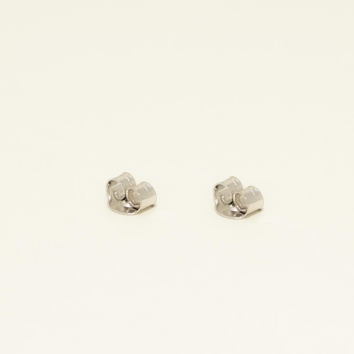 Lab Grown Diamond Stud Earrings in 14kt White Gold (1 1/2ct tw)