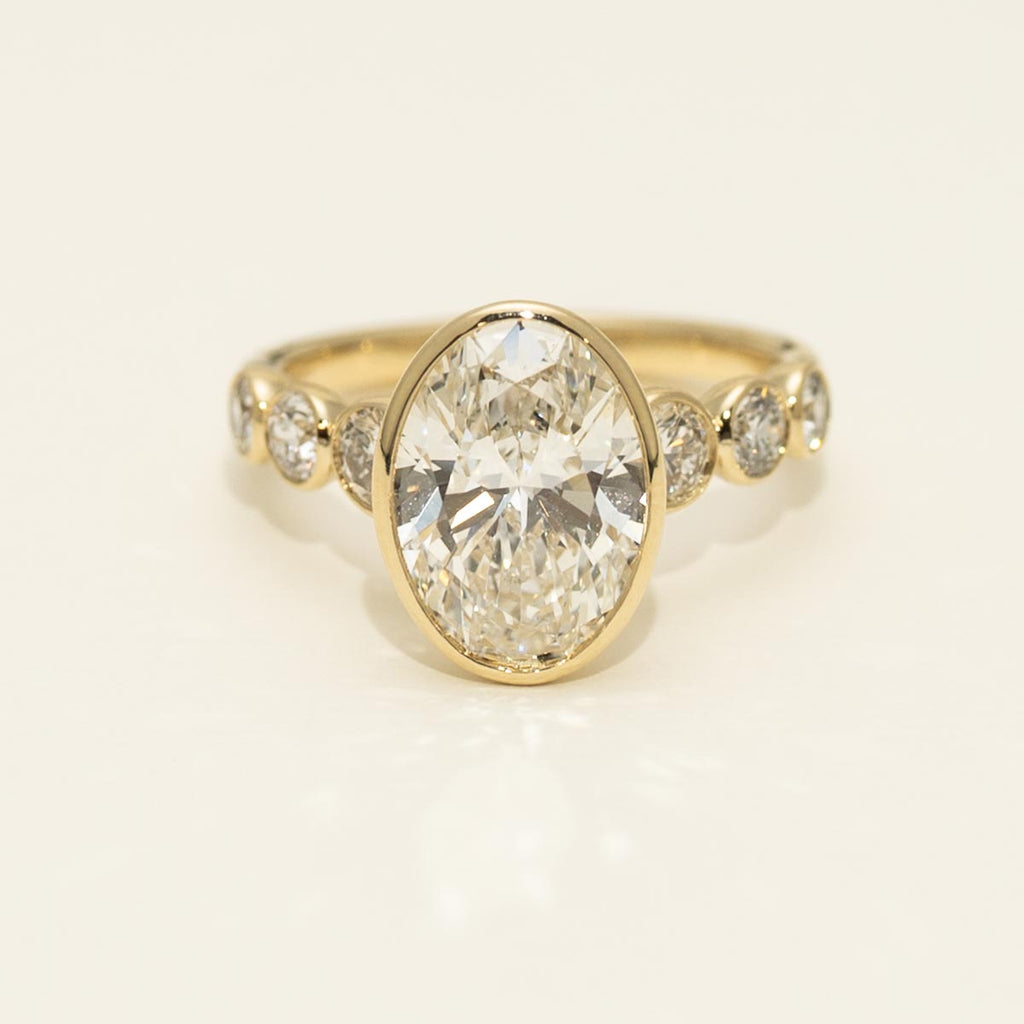 Lab-Grown Diamond Engagement Rings