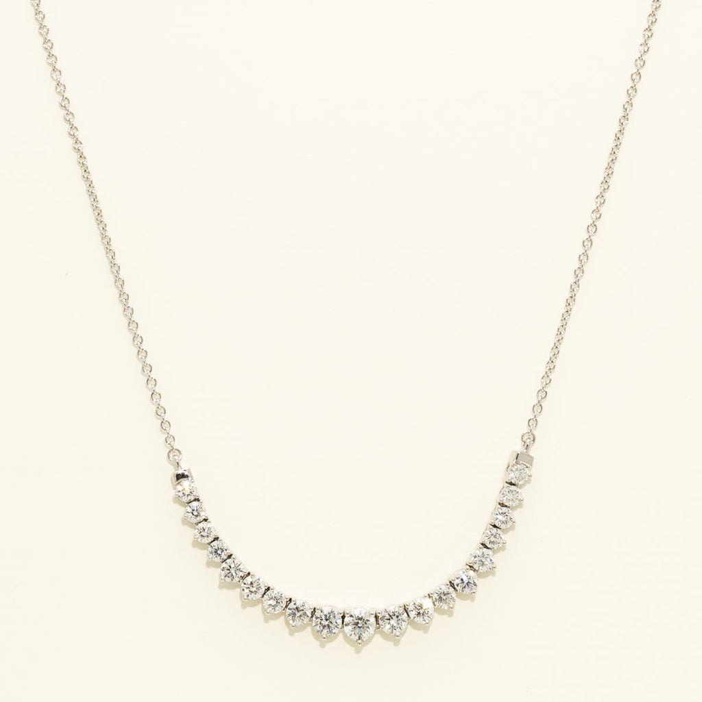 Diamond Necklaces