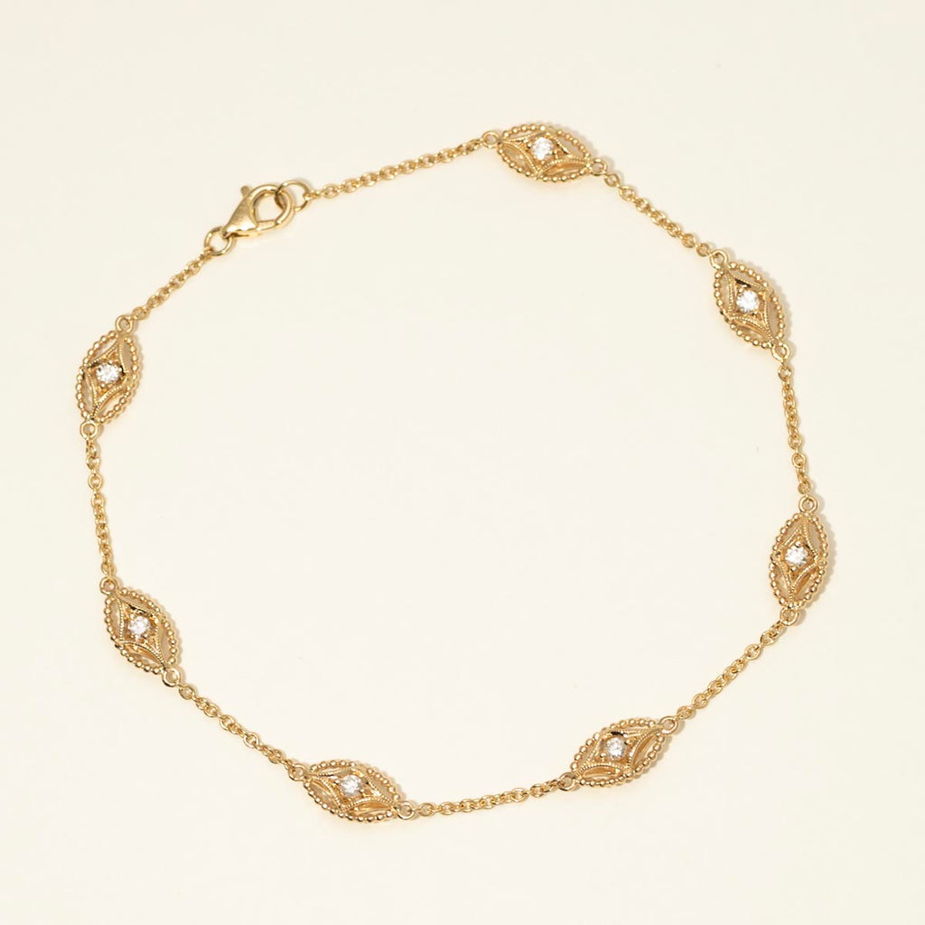 Diamond Bracelets