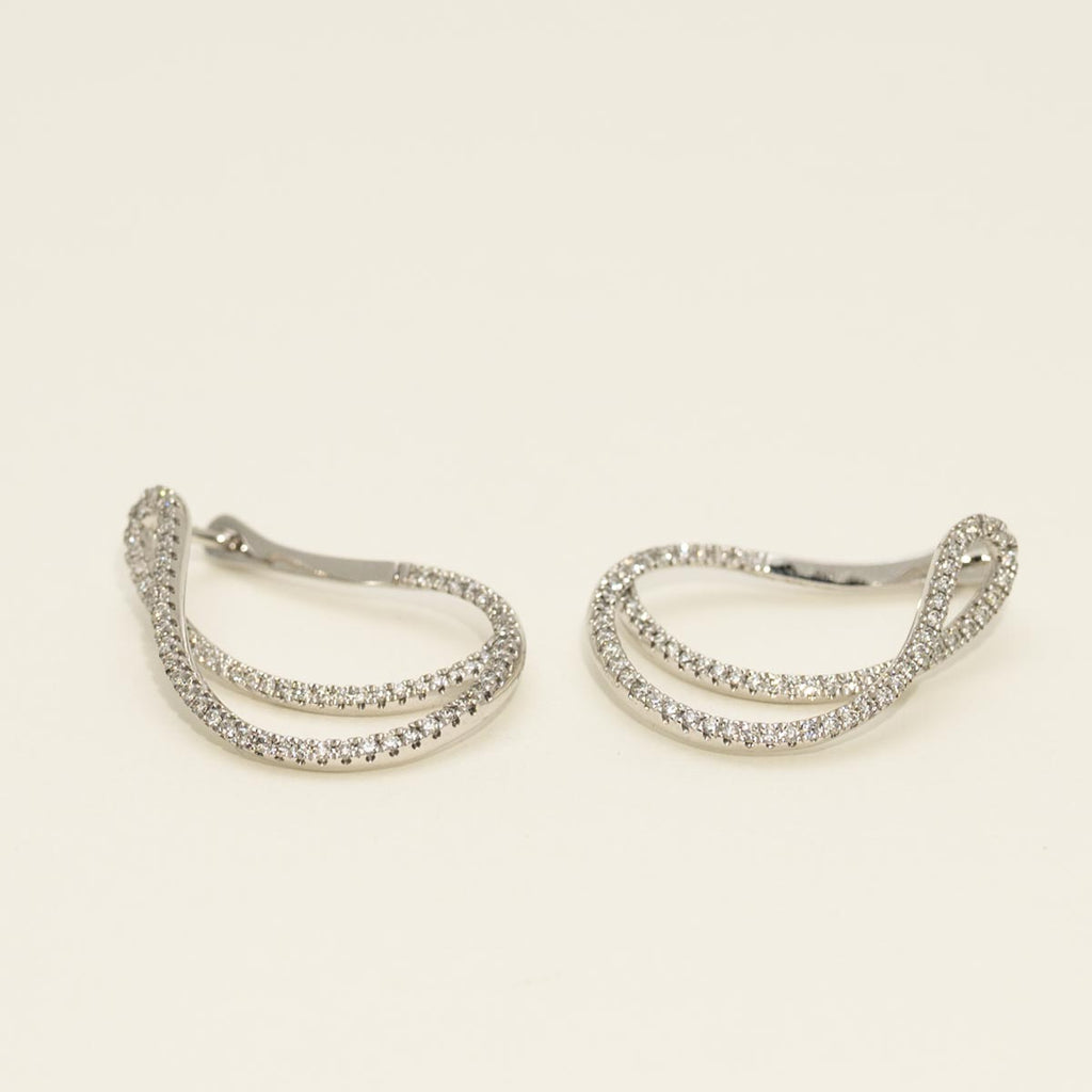 Diamond  Earrings