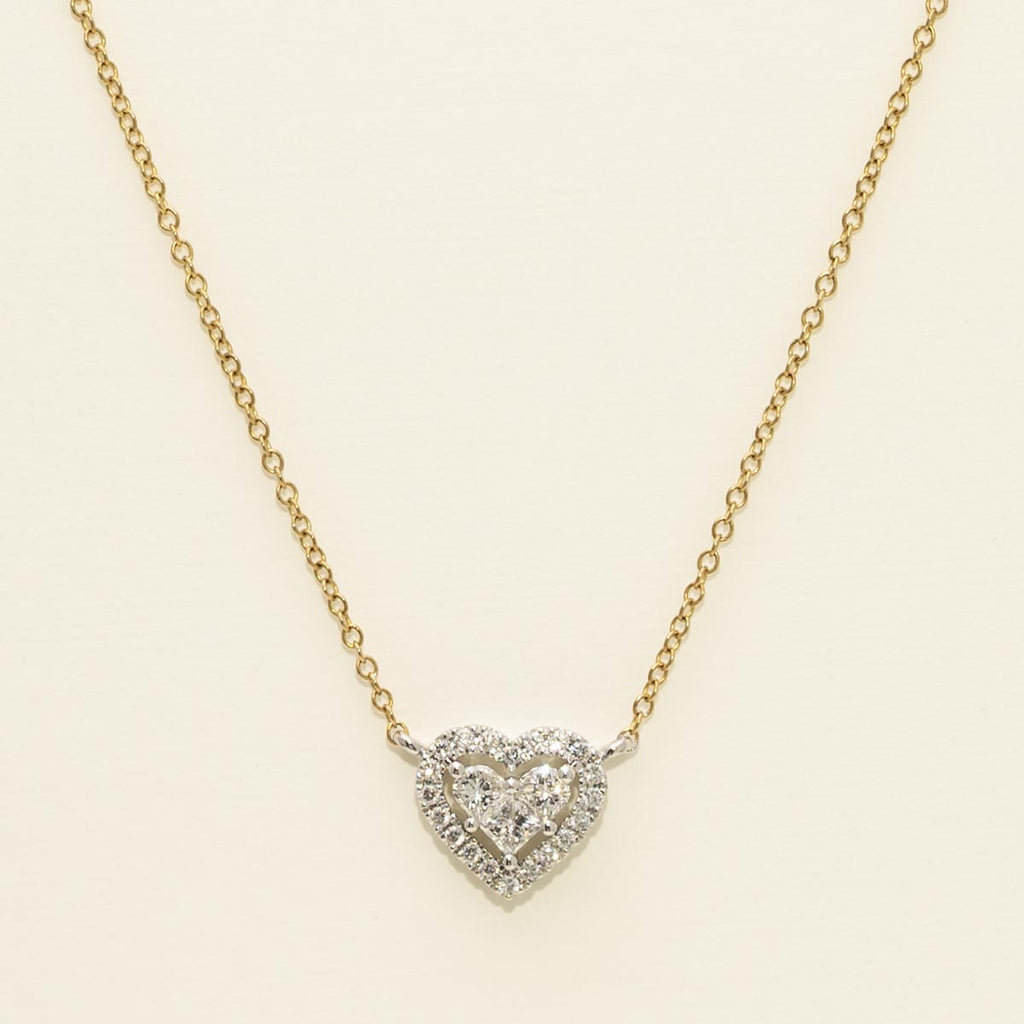 Diamond Necklaces
