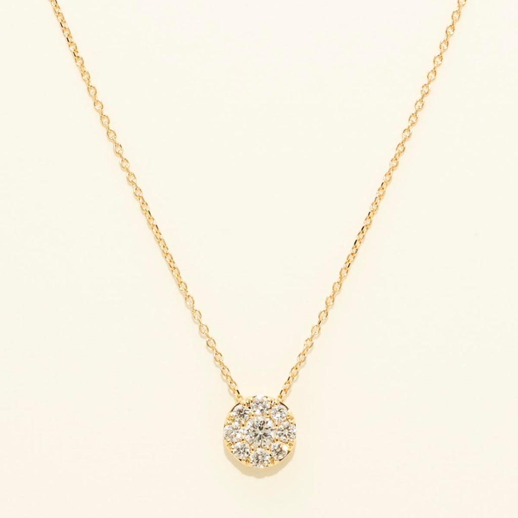 Diamond Necklaces