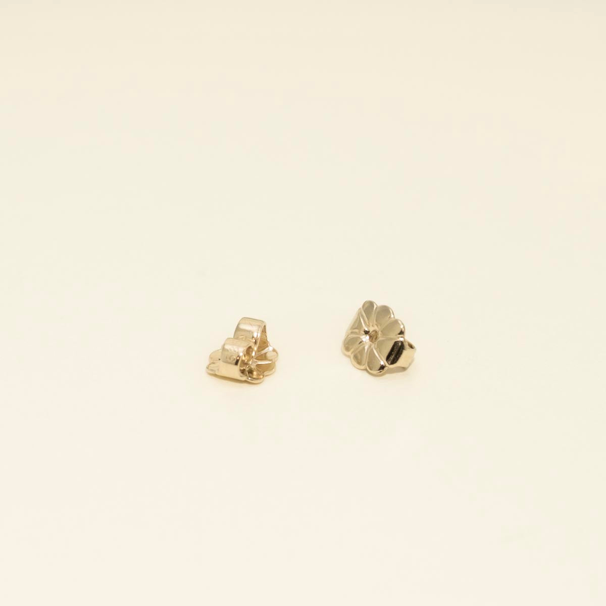 Pear Shaped Ceylon Sapphire Drop Earrings in 14kt White Gold with Diamonds (1/20ct tw)