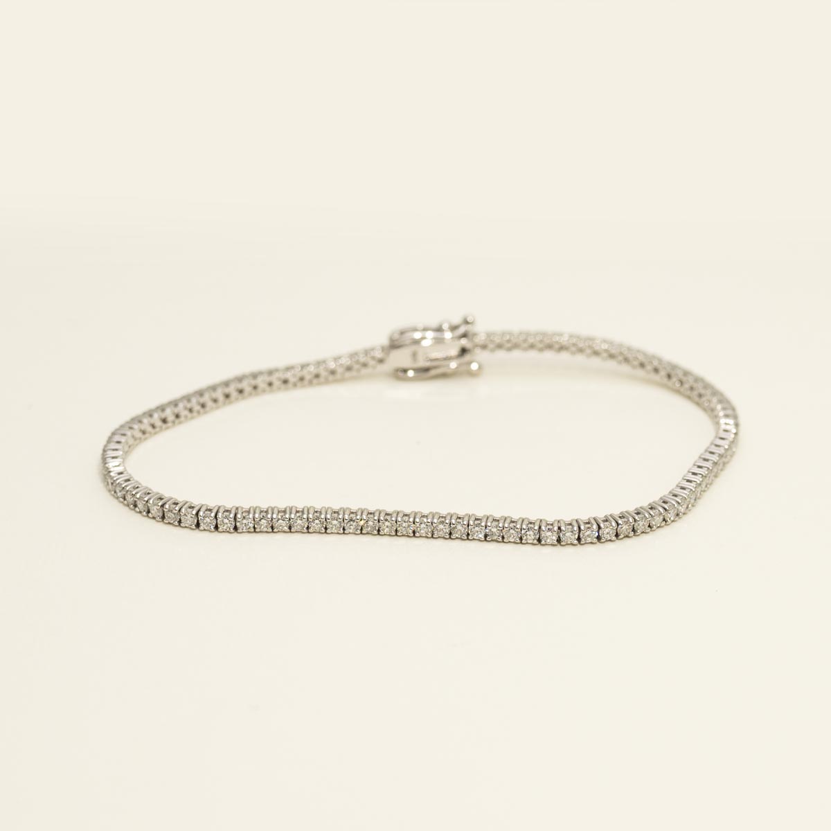 Diamond Tennis Bracelet in 14kt White Gold (2 1/3ct tw)