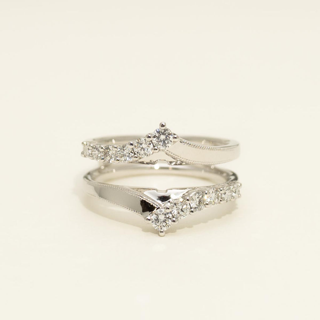 Diamond Wedding & Anniversary Bands