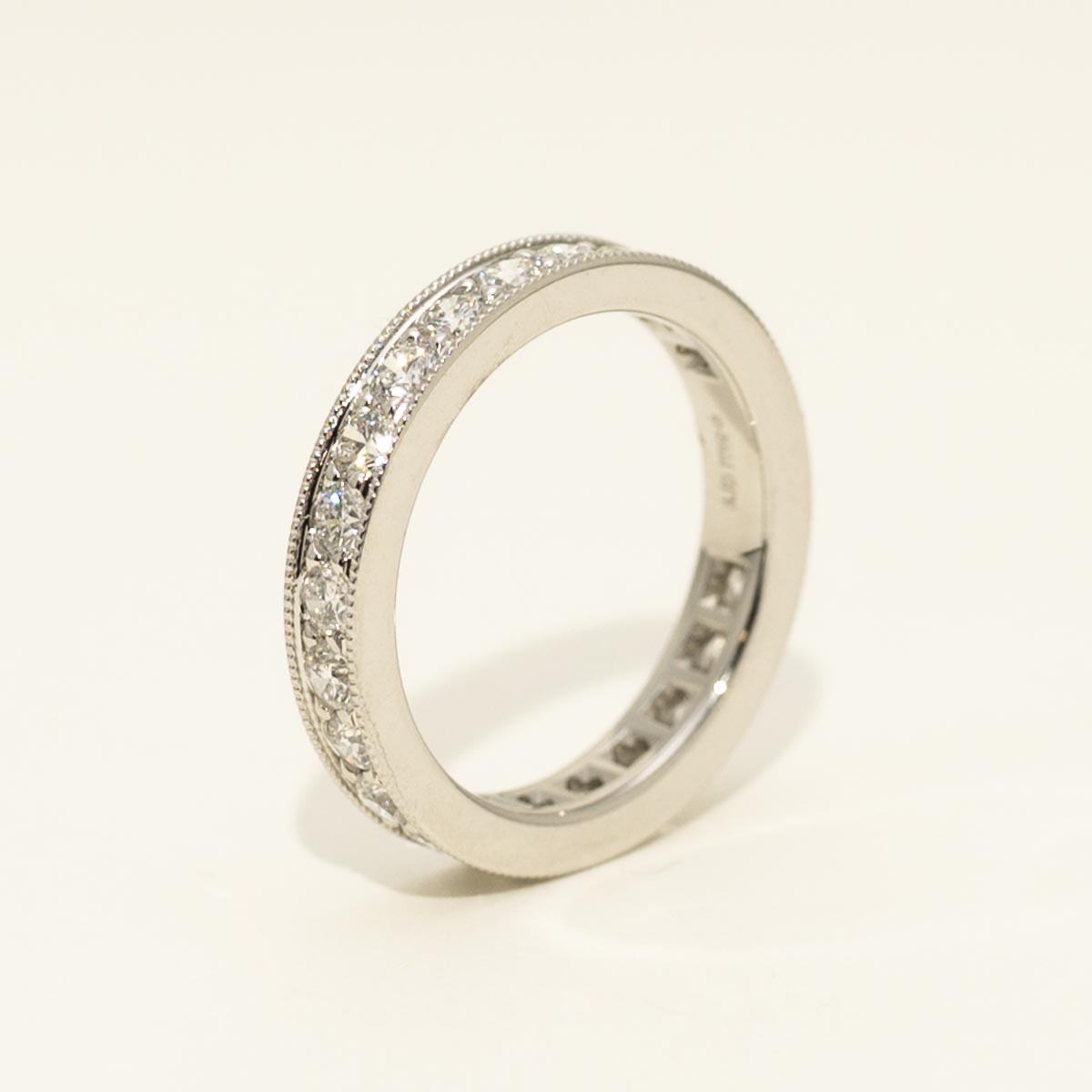Diamond Eternity Band in Platinum (1 5/8ct tw)