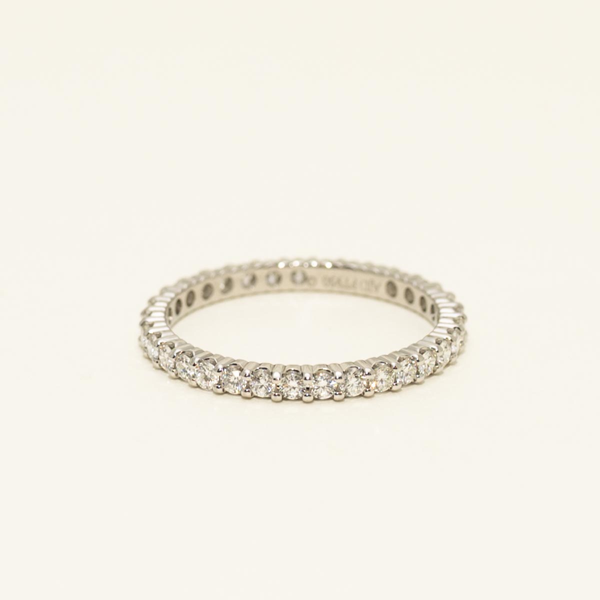 Diamond Eternity Band in Platinum (5/8ct tw)