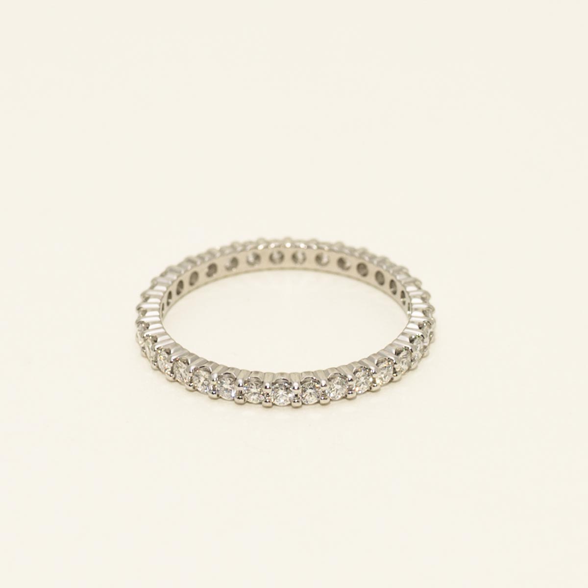 Diamond Eternity Band in Platinum (5/8ct tw)