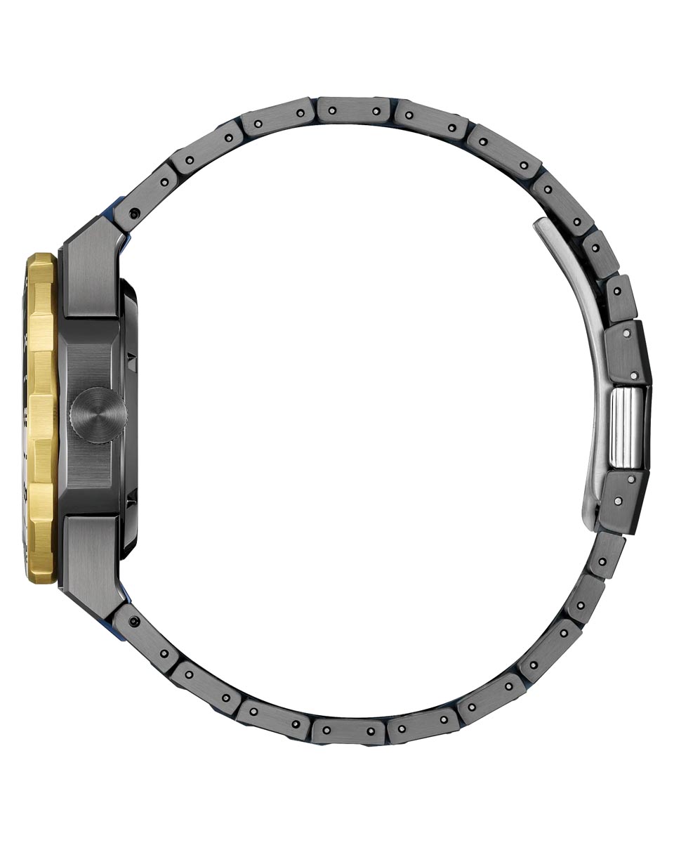 Citizen Limited Edition Series 8 Watch with White Dial and Stainless Bracelet (41mm and automatic movement)