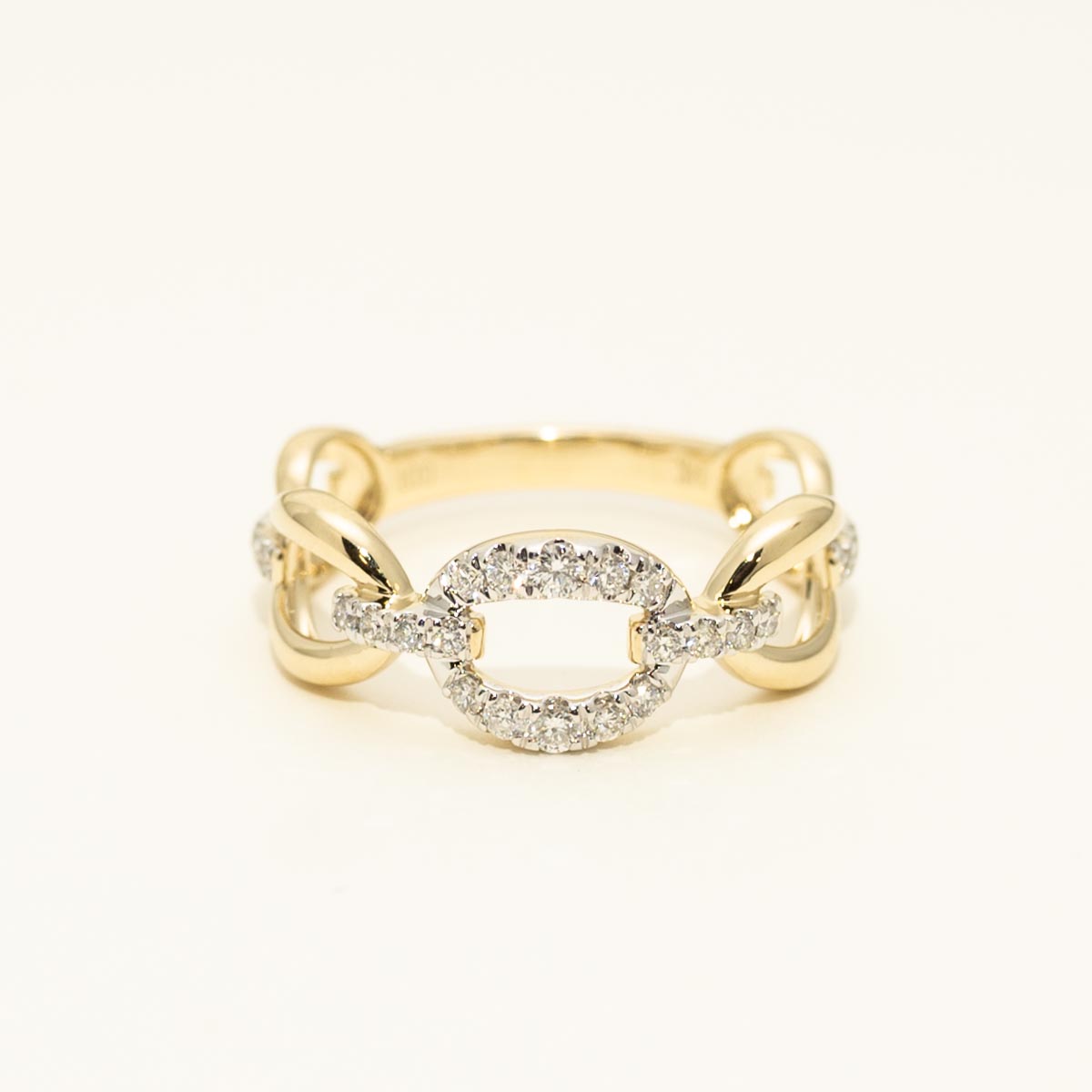 Diamond Fashion Ring in 14kt Yellow Gold (1/4ct tw)