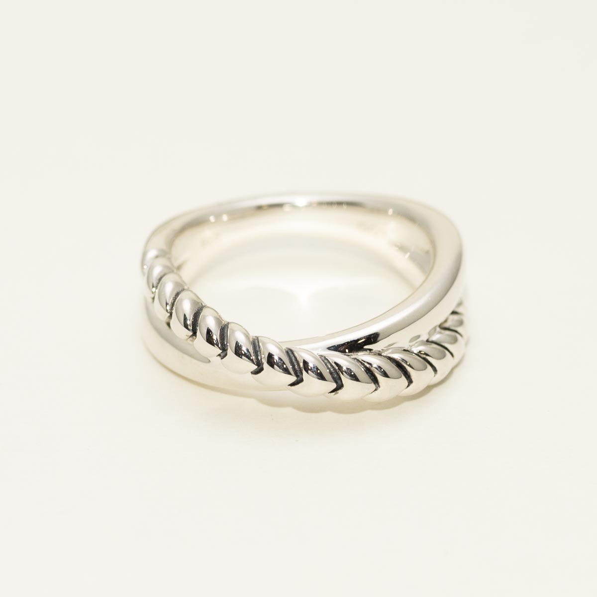 Fashion Ring in Sterling Silver