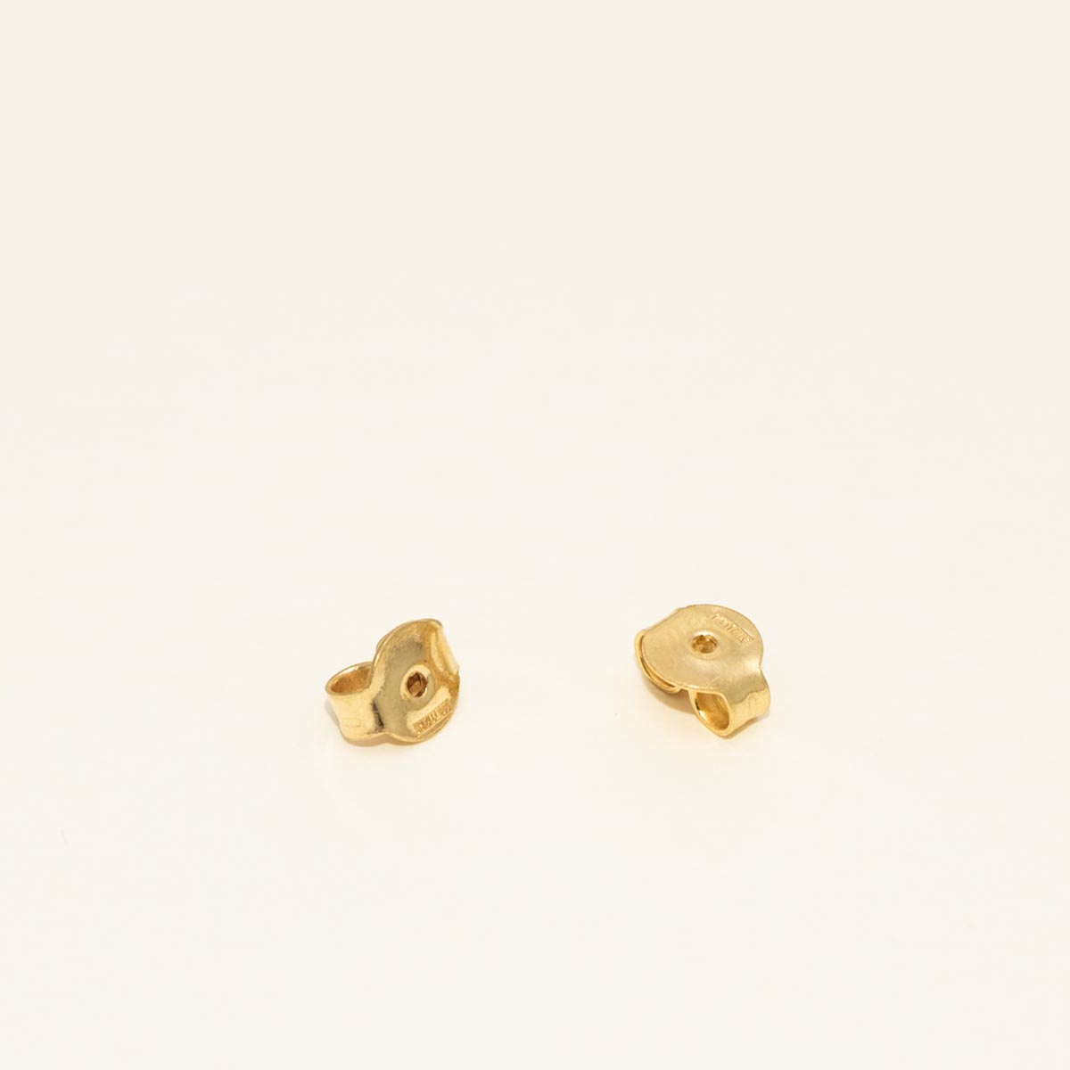 Double Hoop Earrings in 14kt Yellow Gold