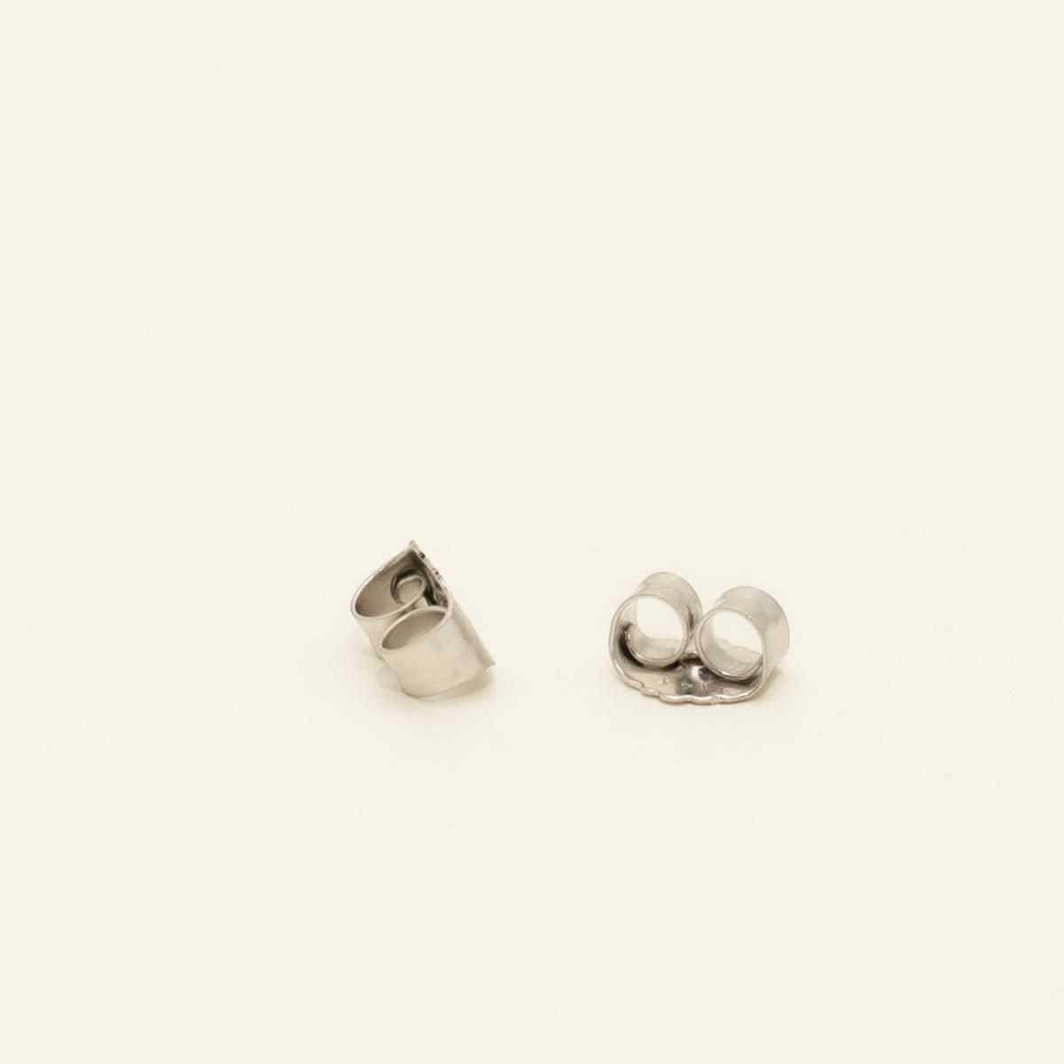 Marquise Blue Diamond Earrings in 14kt White Gold (3/8ct tw)