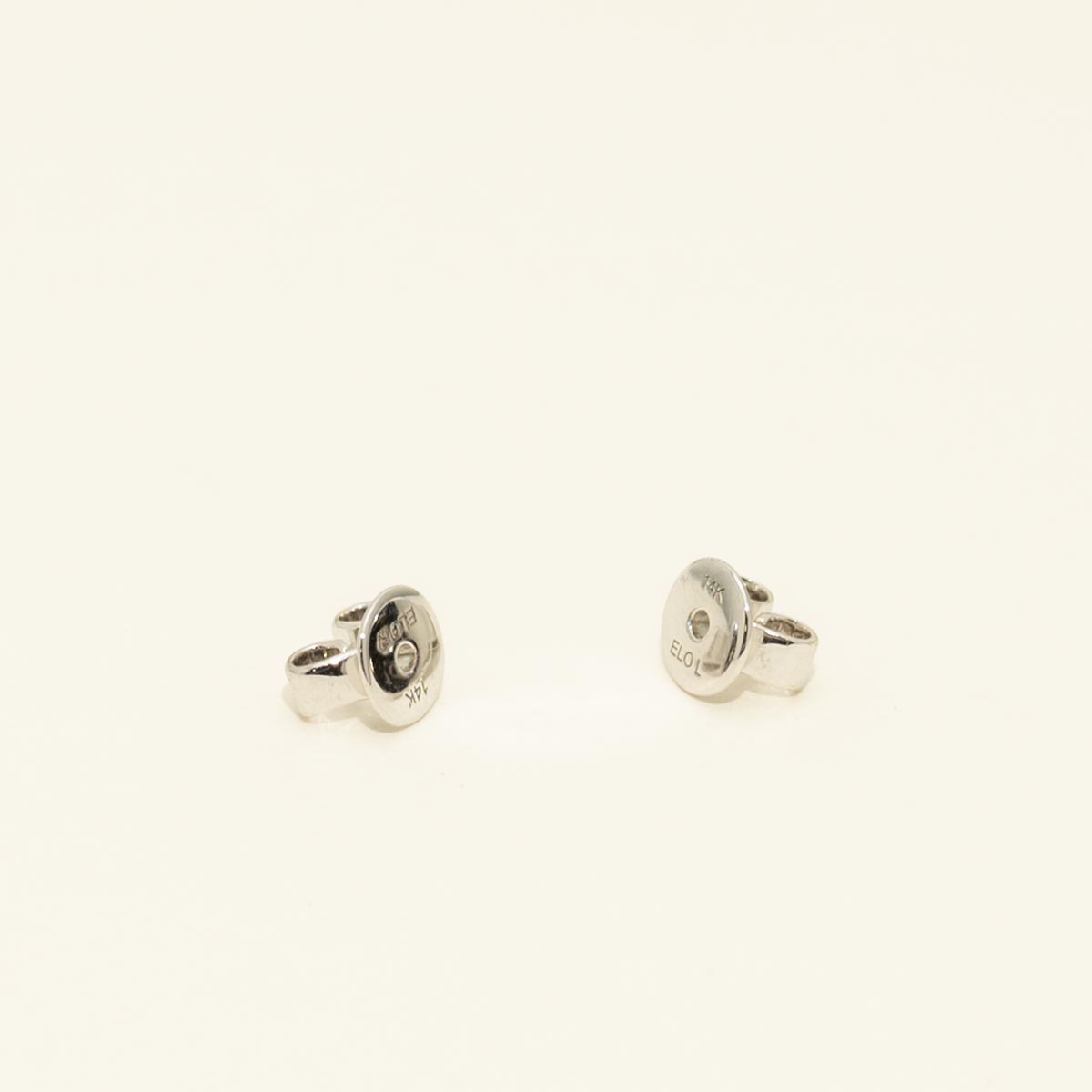 Diamond Climber Earrings in 14kt White Gold (1 3/8ct tw)