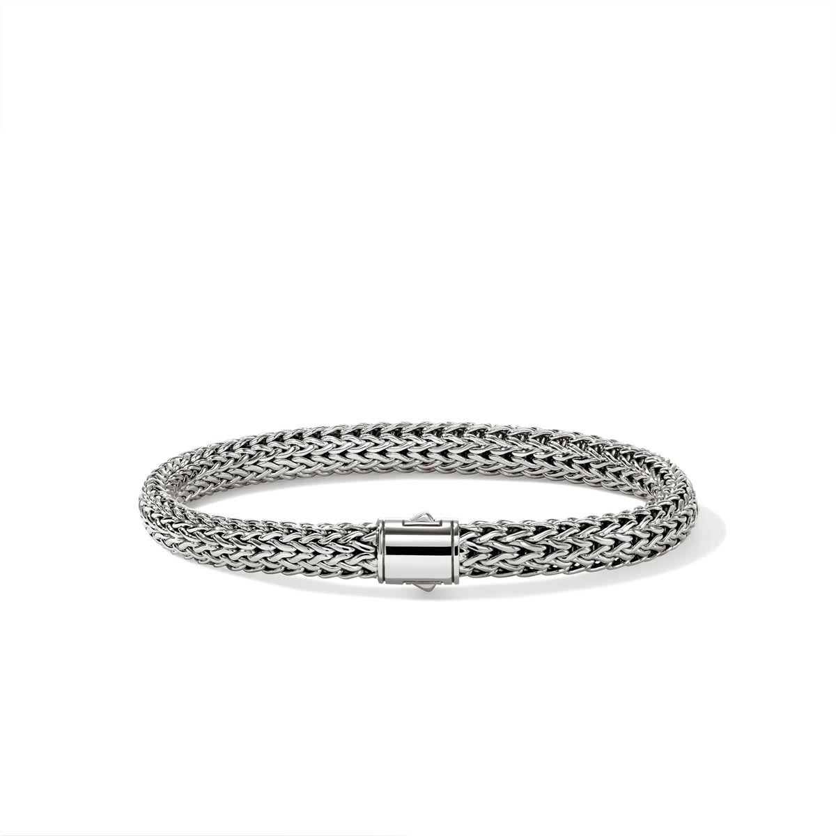 John Hardy Icon Bracelet in Sterling Silver (6.5mm)