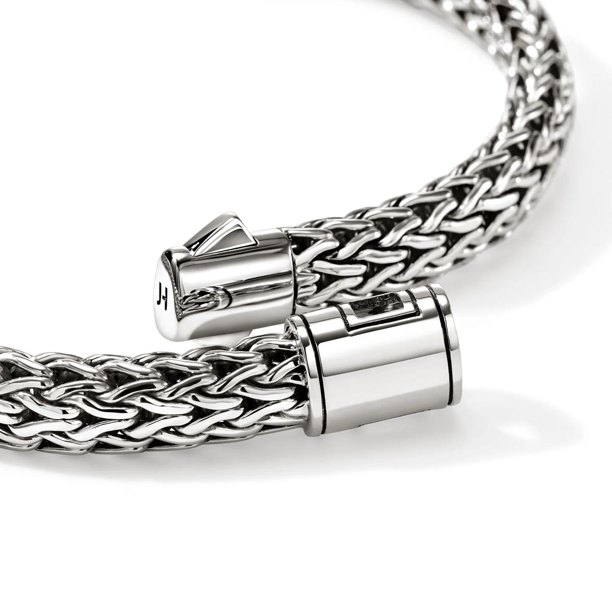 John Hardy Icon Bracelet in Sterling Silver (6.5mm)