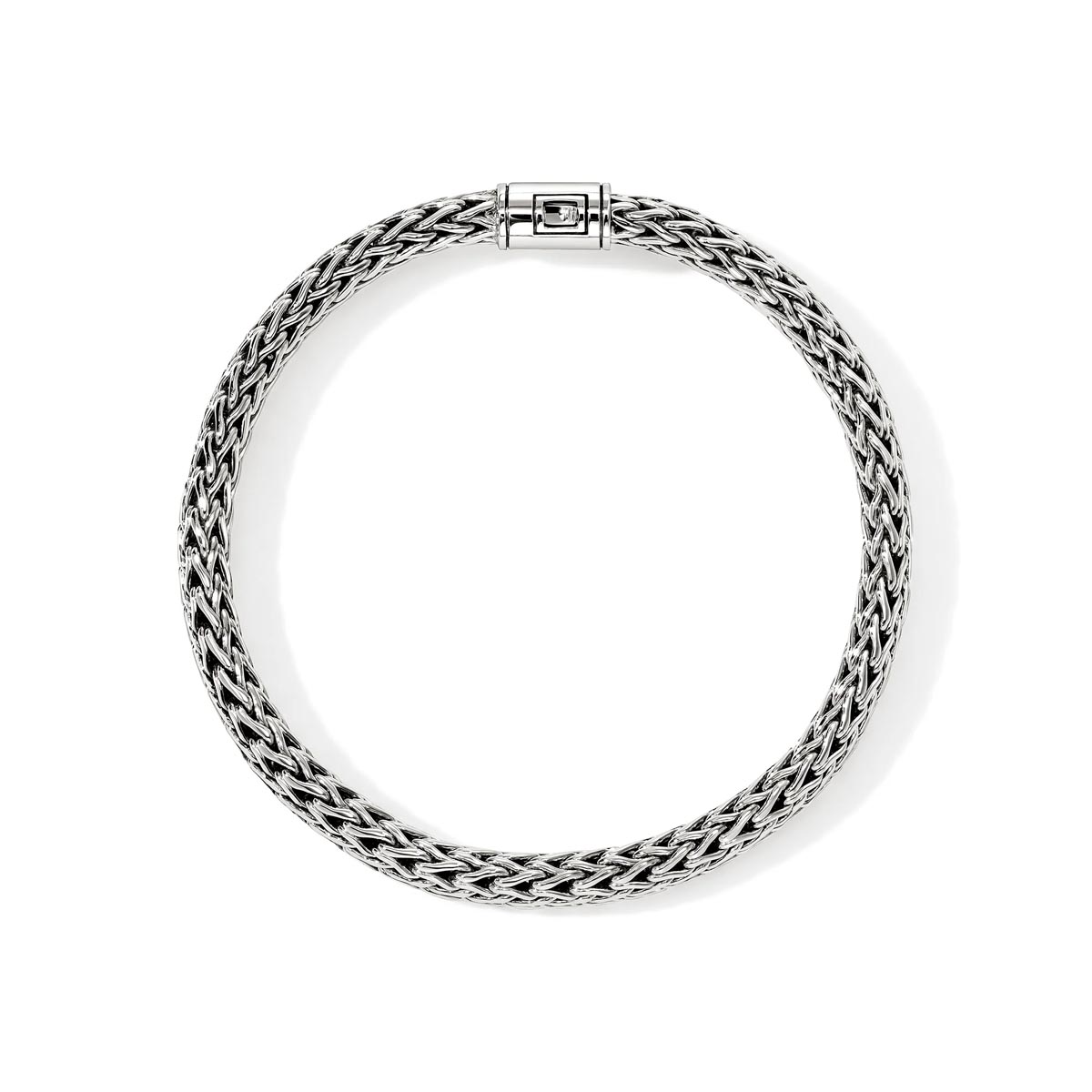 John Hardy Icon Bracelet in Sterling Silver (6.5mm)