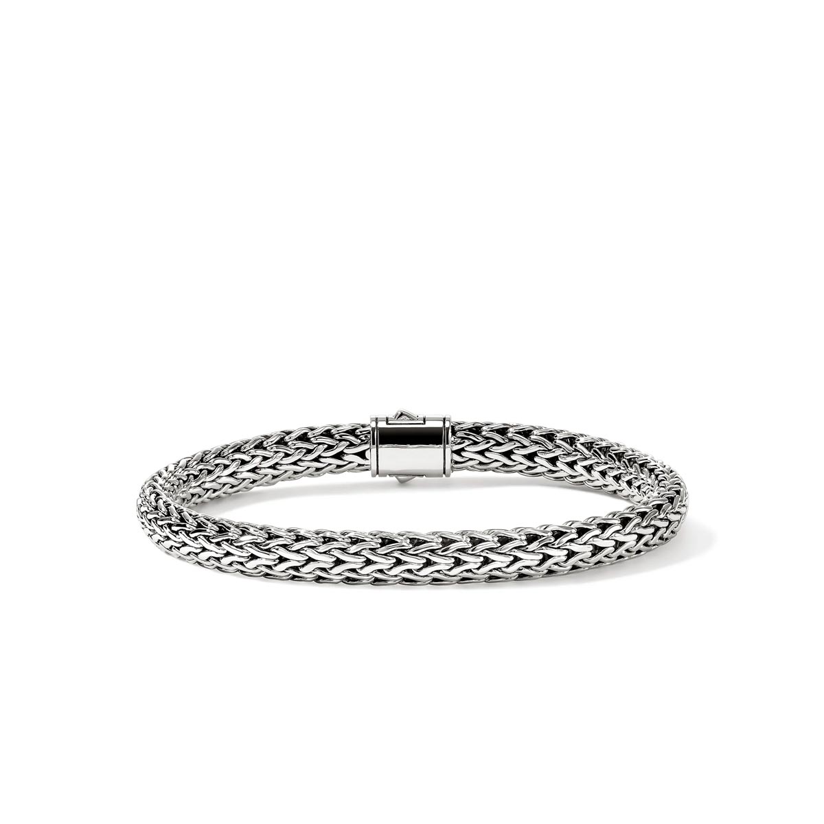 John Hardy Icon Bracelet in Sterling Silver (6.5mm)