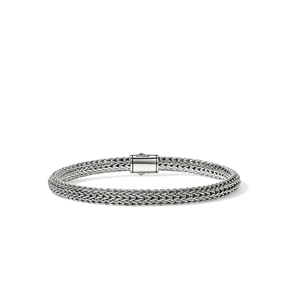 John Hardy Icon Sapphire Bracelet in Sterling Silver (5mm)