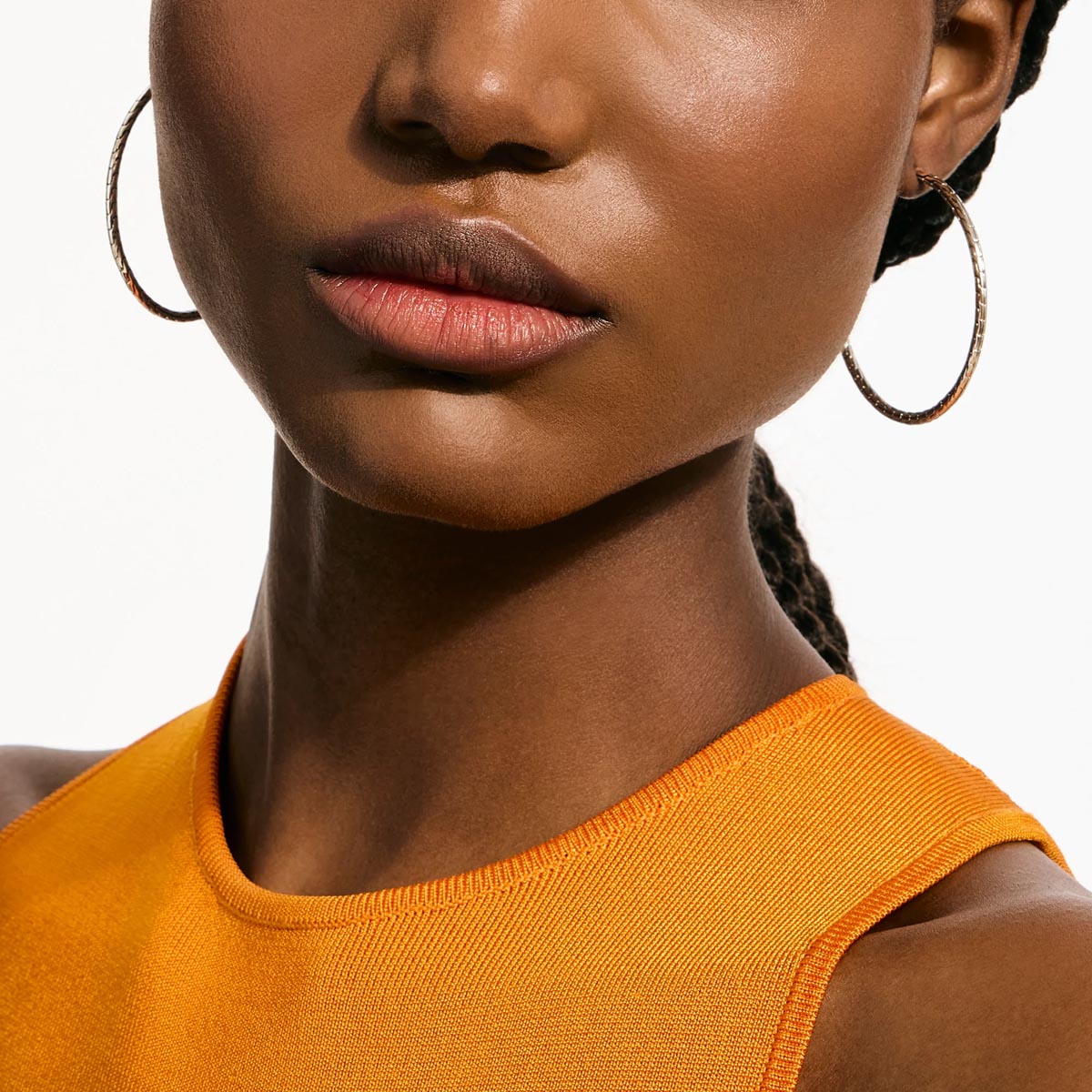 John Hardy Essentials Hoop Earrings in Sterling Silver