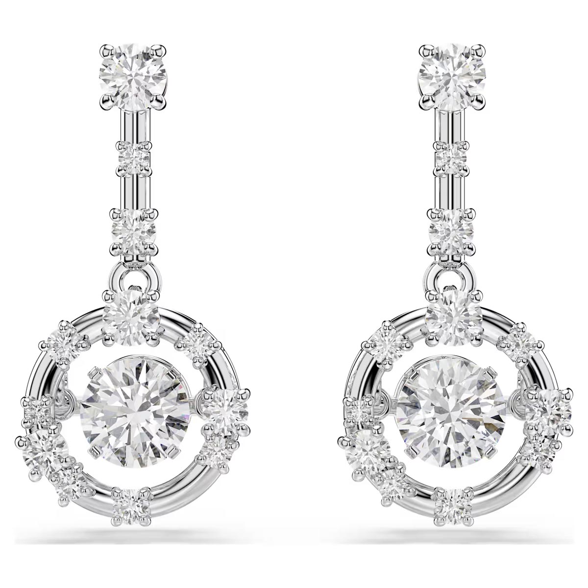 Swarovski Constella Drop Earrings