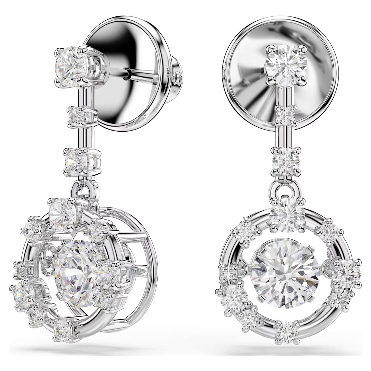 Swarovski Constella Drop Earrings