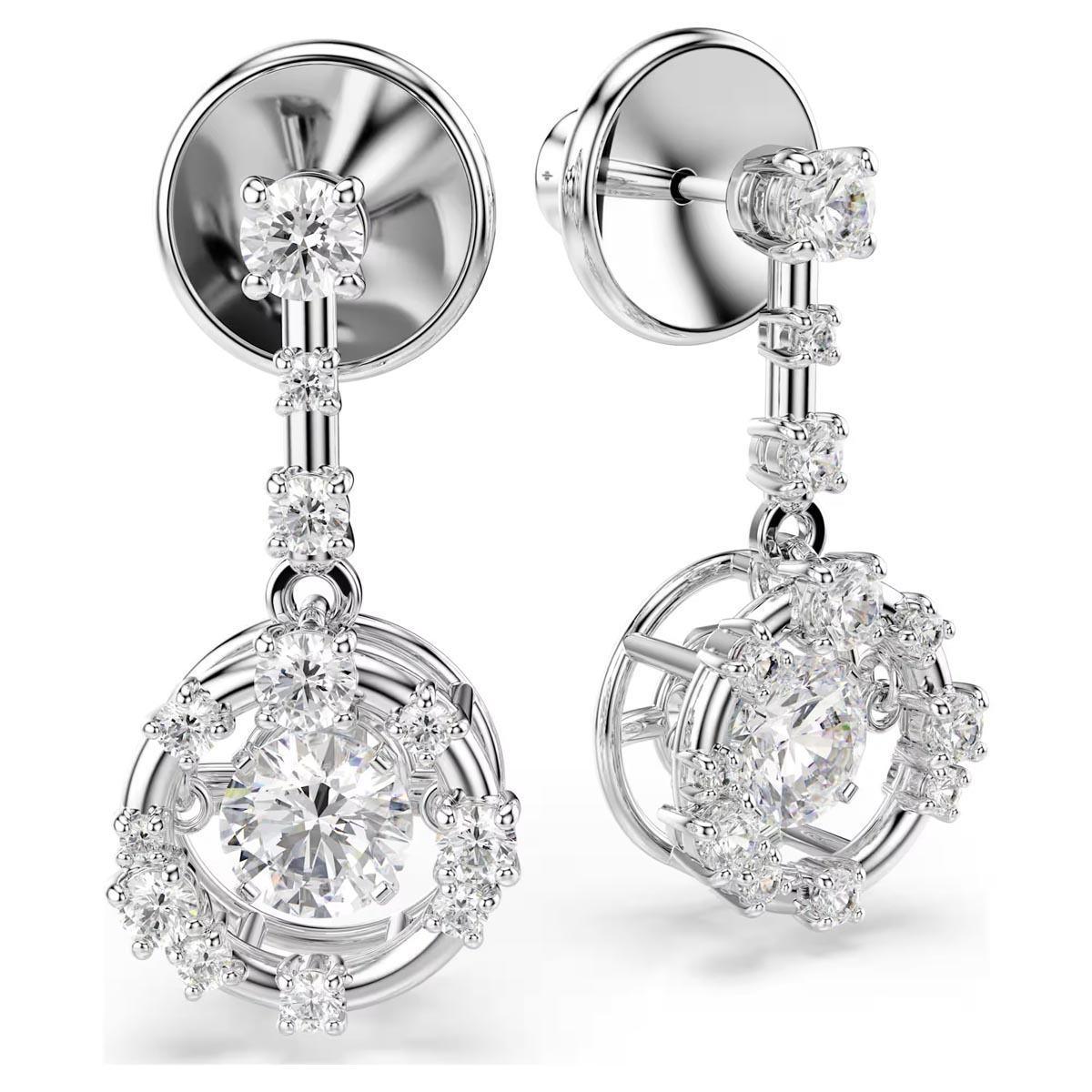 Swarovski Constella Drop Earrings