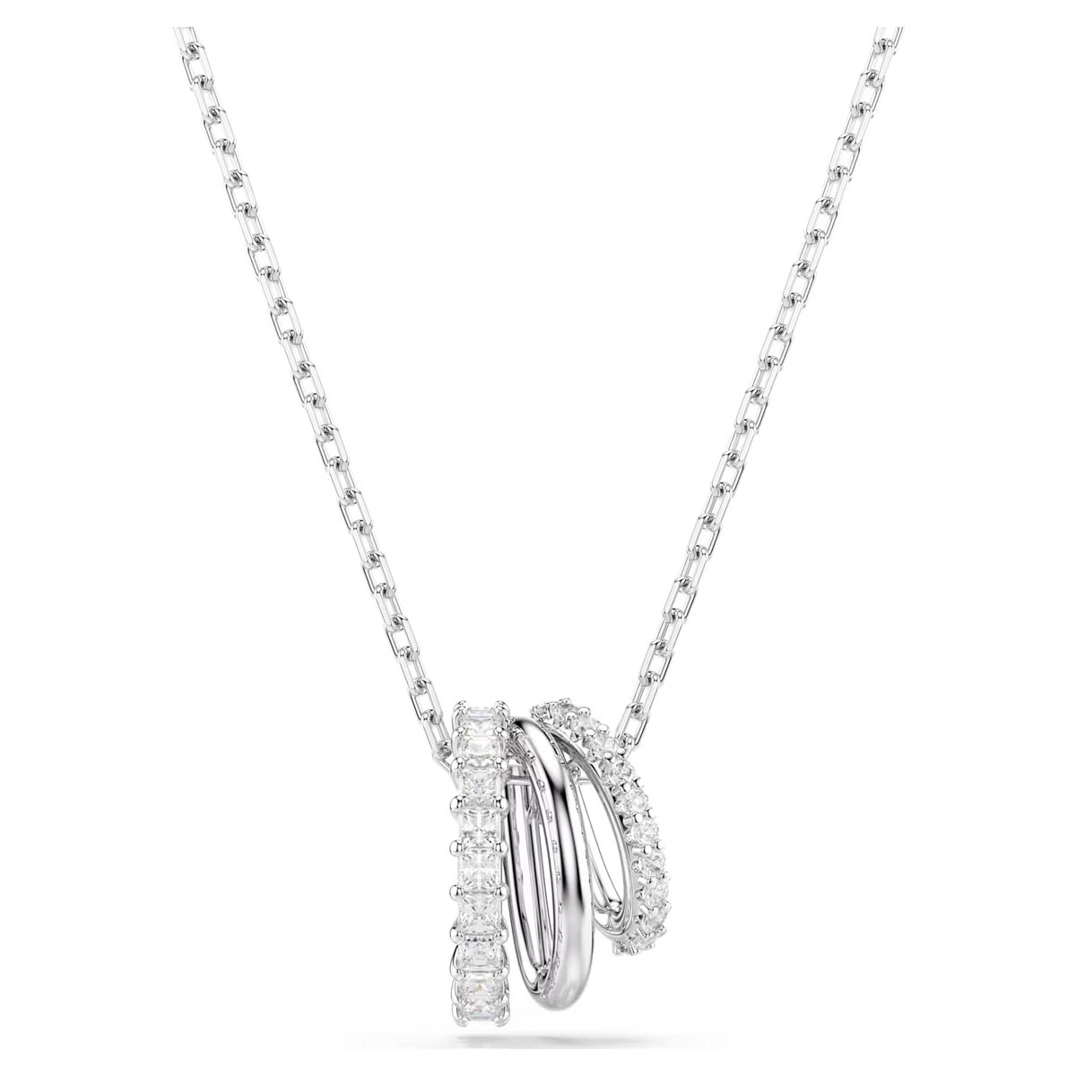 Swarovski Hyperbola Necklace