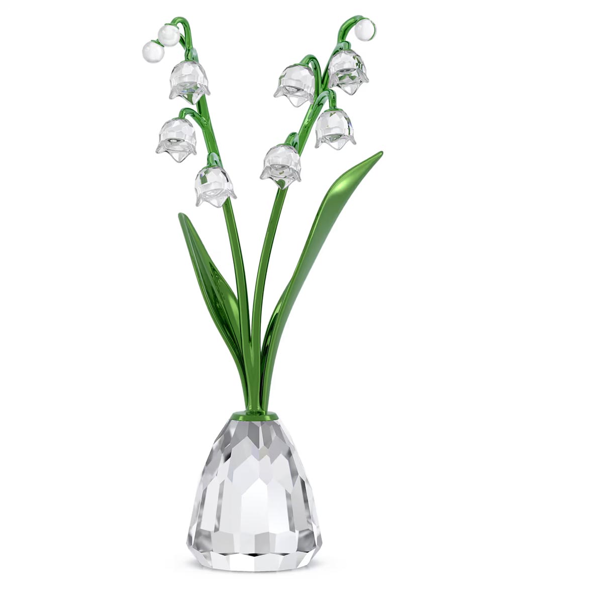 Swarovski Crystal Florere Lily of the Valley Figurine