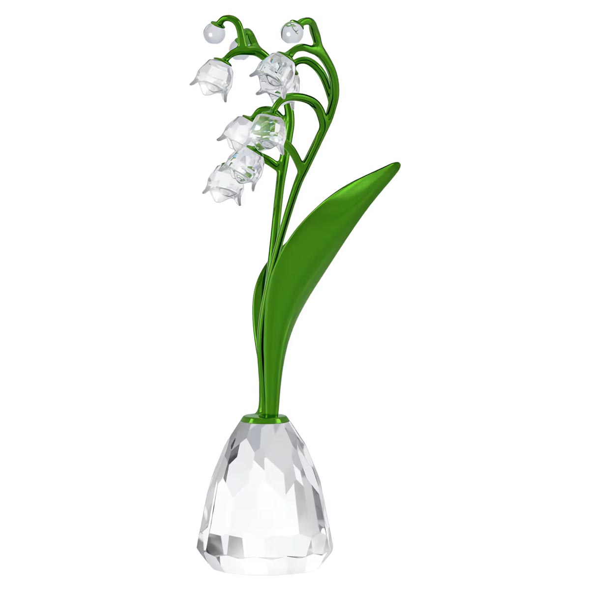 Swarovski Crystal Florere Lily of the Valley Figurine