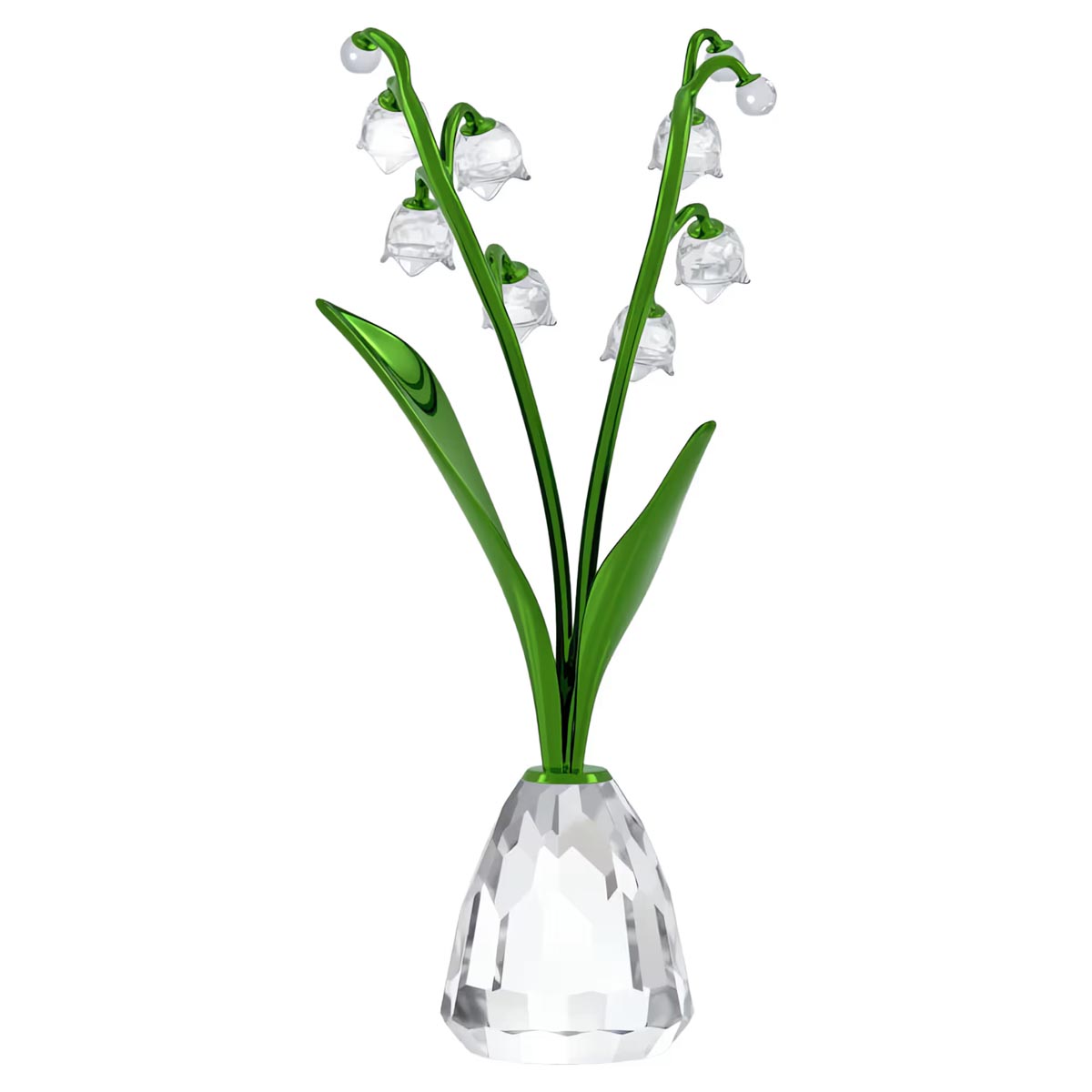 Swarovski Crystal Florere Lily of the Valley Figurine
