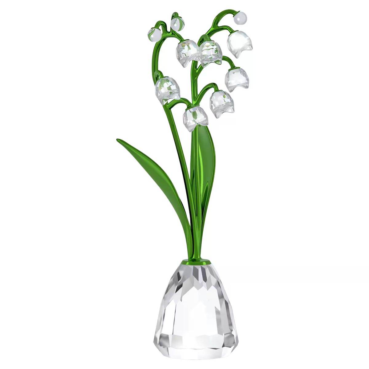 Swarovski Crystal Florere Lily of the Valley Figurine