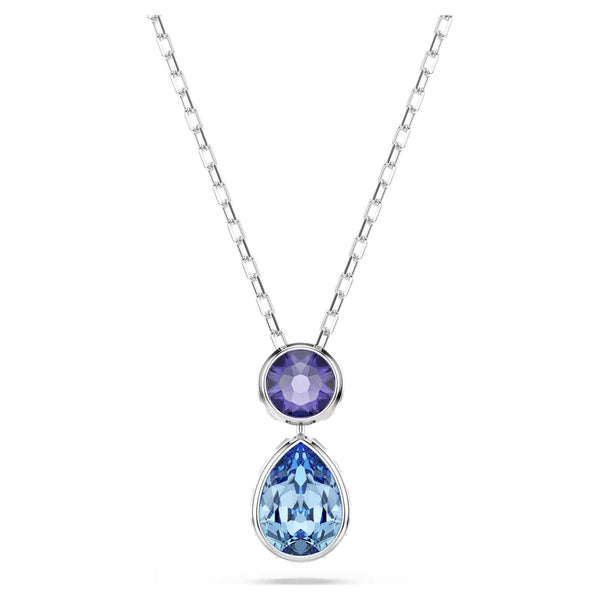 Swarovski Chroma Reversible Necklace – Day's Jewelers