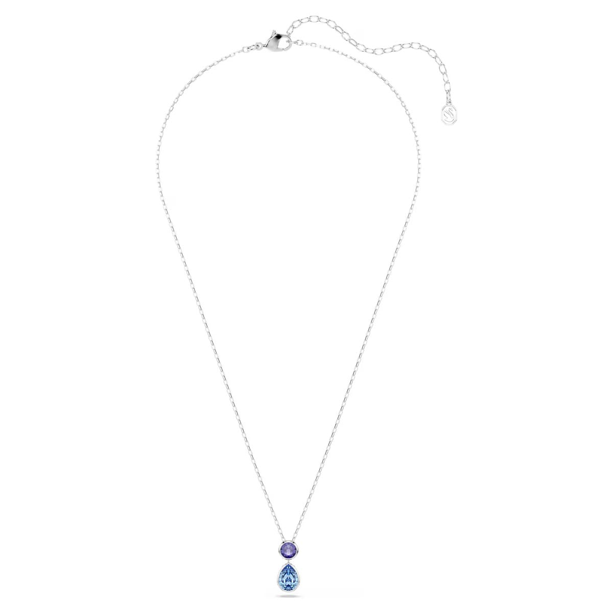 Swarovski Chroma Reversible Necklace
