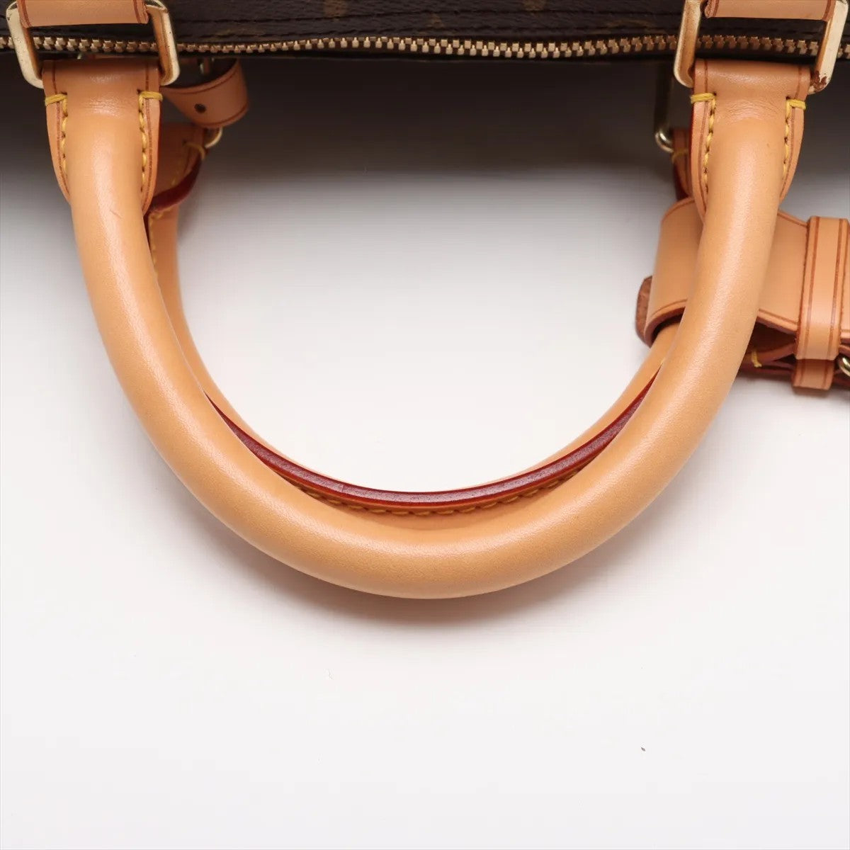 Pre Owned Louis Vuitton Monogram Canvas Keepall Bandoulière