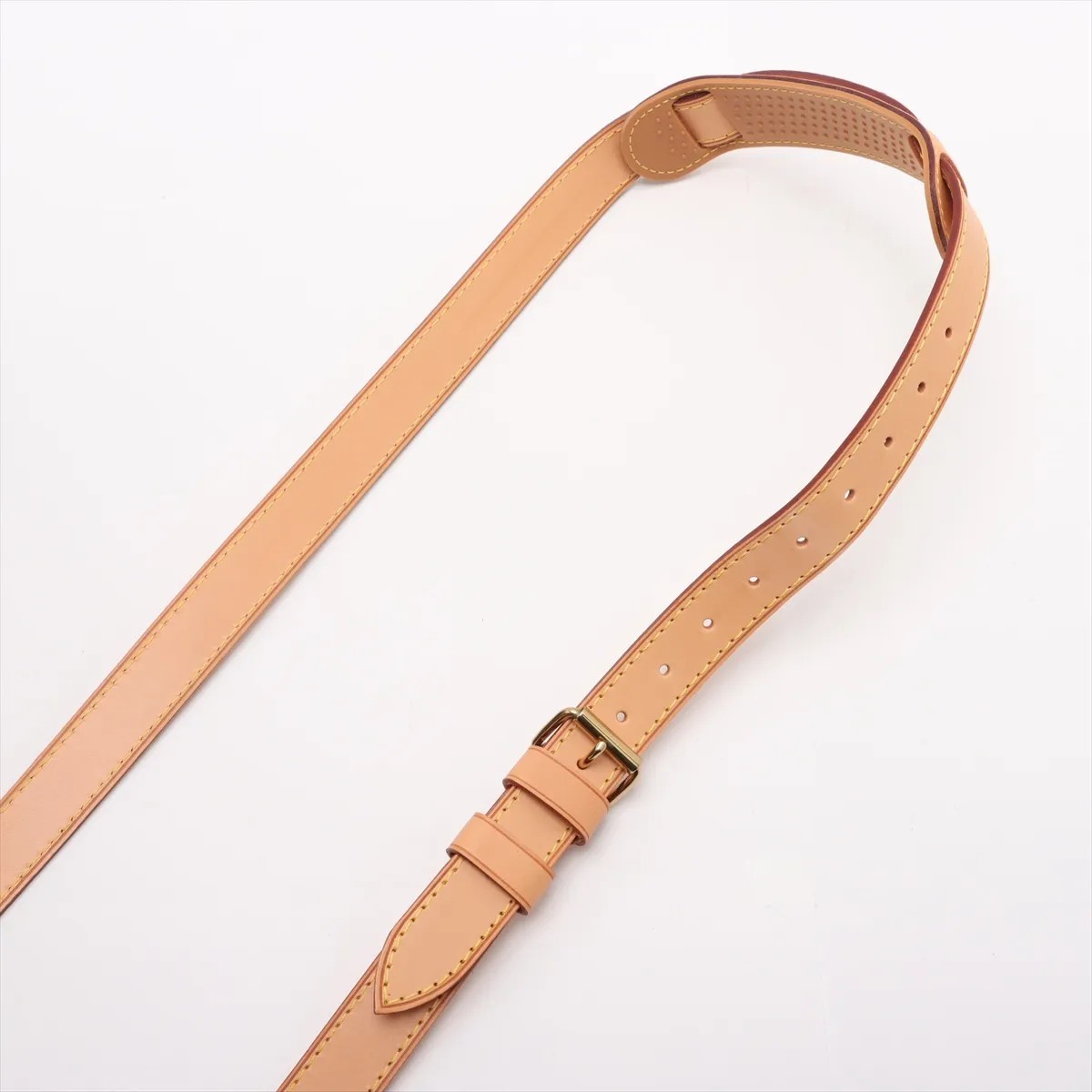 Pre Owned Louis Vuitton Monogram Canvas Keepall Bandoulière