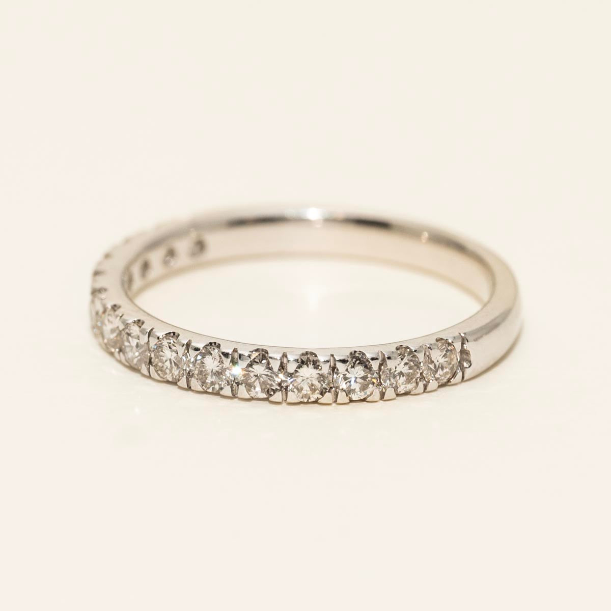 Diamond Halo Bridal Set in 14kt White Gold (2ct tw)