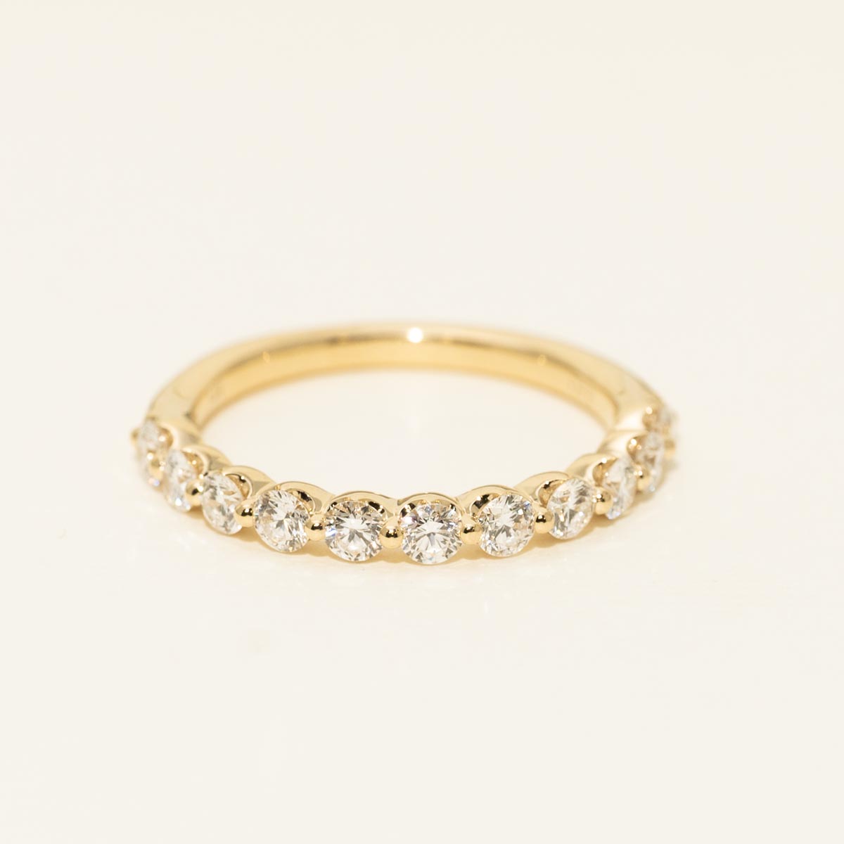 Diamond Wedding Band in 14kt Yellow Gold (3/4ct tw)