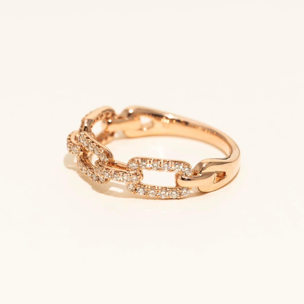 Diamond Fashion Ring in 14kt Rose Gold (1/3ct tw)