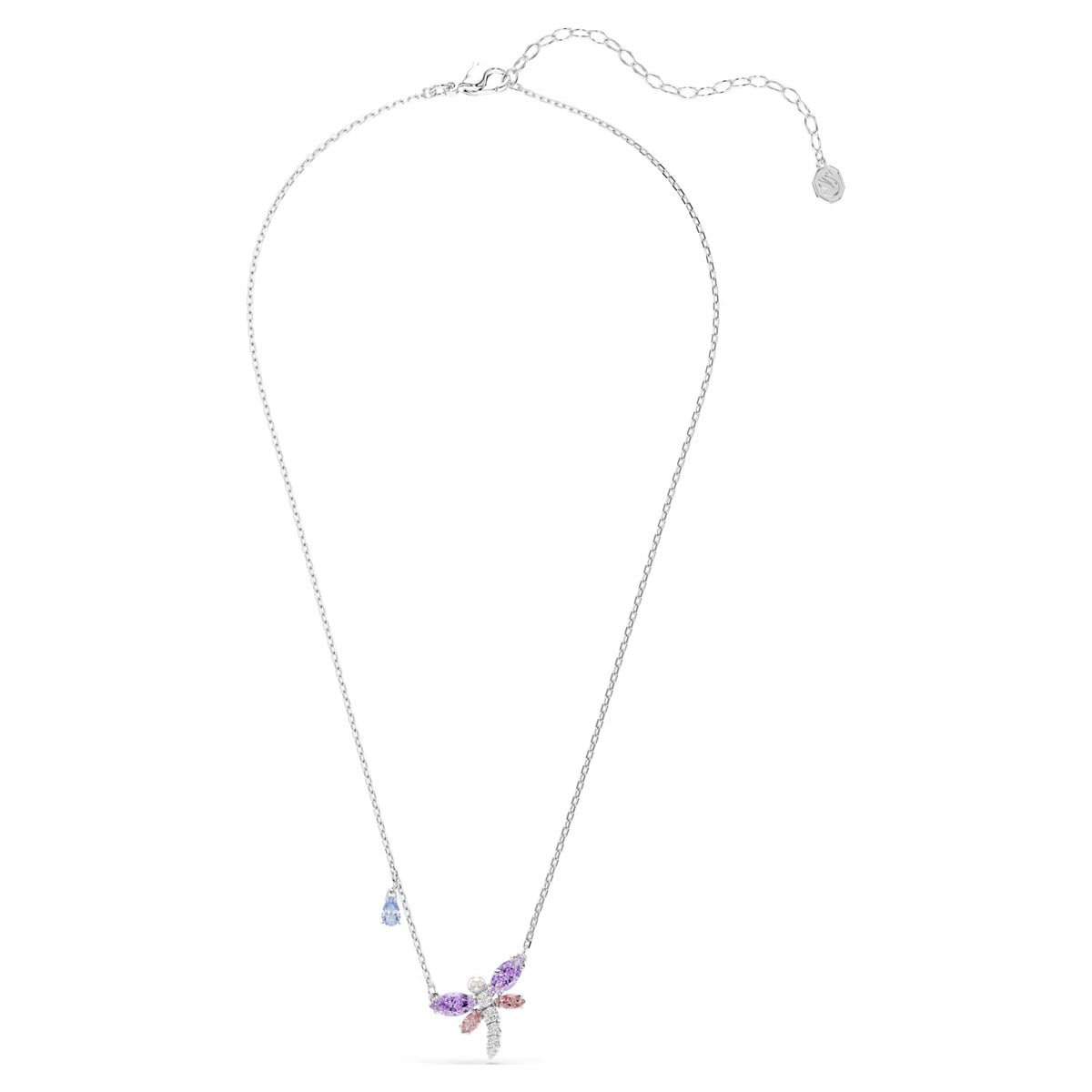 Swarovski Ariana Grande X Dragonfly Necklace
