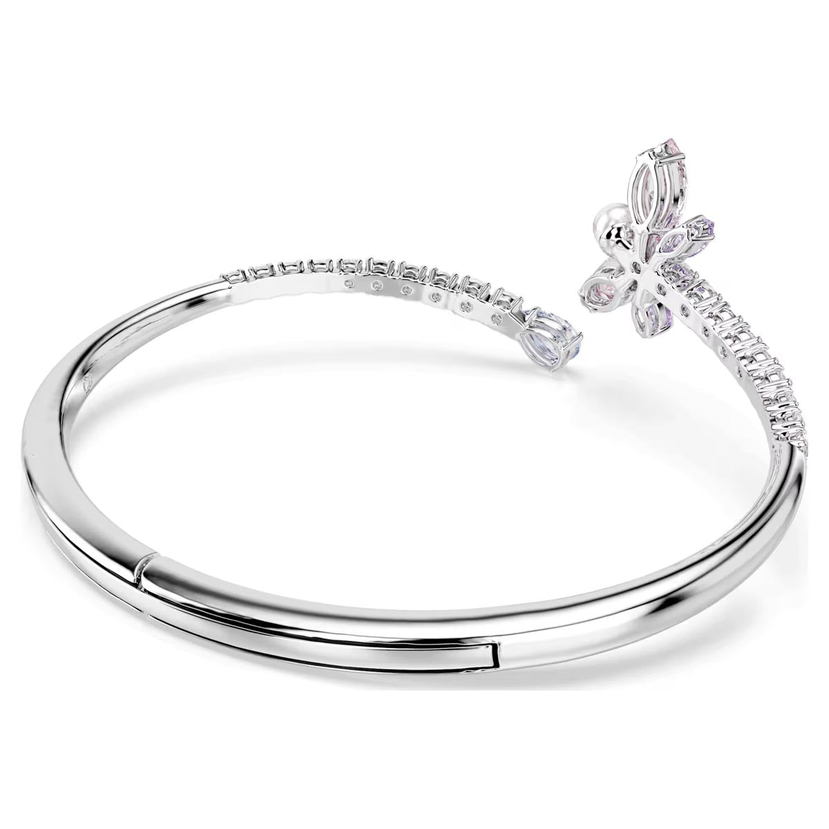 Swarovski Ariana Grande X Dragonfly Bangle Bracelet