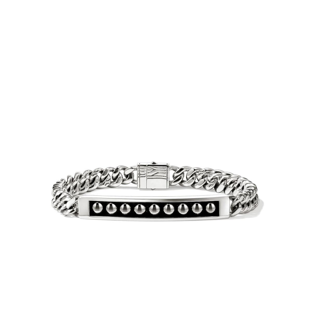 John Hardy Nailhead Bracelet in Sterling Silver